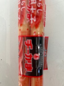 丸善 チーかま 明太子味 BOX  30g×4