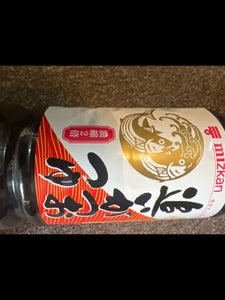 ミツカン 追いがつおつゆ 2倍 1L