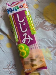 マルコメ 生みそ汁料亭の味 減塩しじみ 15g×8