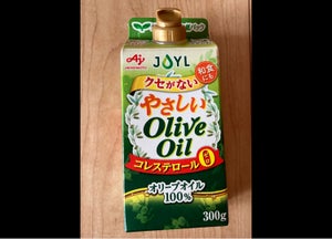 やさしいオリーブオイル 紙パック 300g