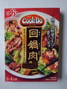CookDo 回鍋肉用 90g