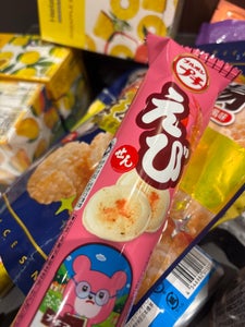 ブルボン プチえび 33g