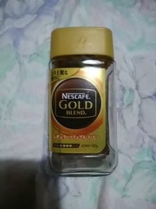 ネスカフェ ゴールドブレンド 80g