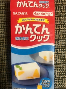かんてんぱぱ  かんてんクック 4g×4