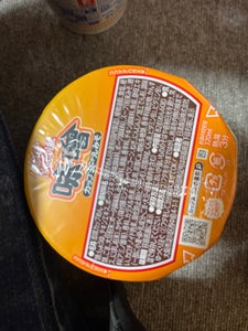 日清 カップヌードル 味噌 82g