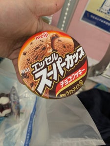 明治 エッセルSCチョコチップクッキー 200ml