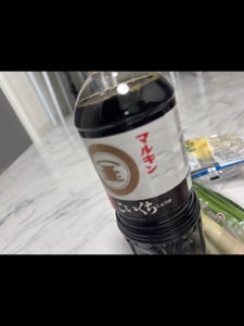 マルキン こいくち醤油 ペット 1L