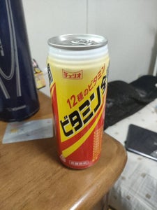 チェリオ ビタミン全開 CAN 500ml