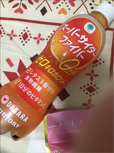 DAKARAスーパーサイダーファイバー 500ml