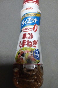 ドレッシングダイエット 黒酢たまねぎ 185ml
