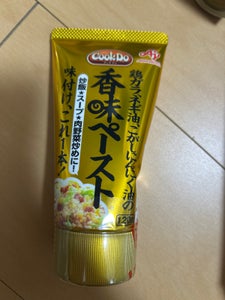 CookDo 香味ペースト 120g
