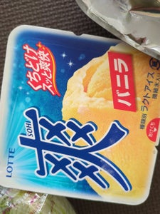 ロッテ 爽バニラ 190ml