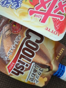 ロッテ クーリッシュ ベルギーチョコ 140ml