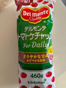 トマトケチャップ For Daily 460g