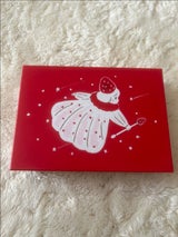 松風屋 いちごのスクエアショコラ 6個