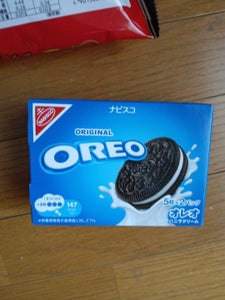 モンデリーズ オレオ バニラクリーム 10枚