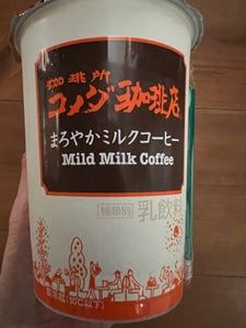 コメダ珈琲店まろやかミルクコーヒー 290ml