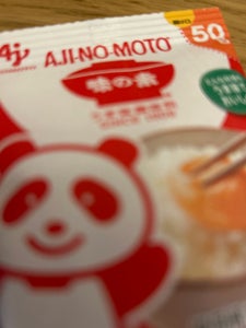 味の素 うま味調味料 味の素 袋 50g