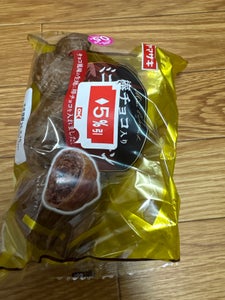 ヤマザキ 棒チョコ入ミニクロワッサン(チョコ)5個