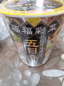 エースコック 福福彩菜広東風濃い旨五目春雨 40g