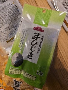 トップバリュ 芽ひじき 13g