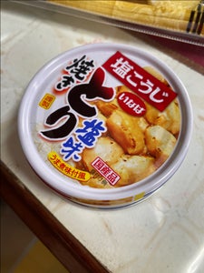 いなば とり しお味 缶 65g