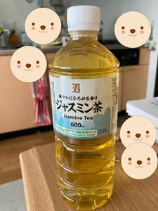 セブンプレミアム ジャスミン茶 ペット 600ml