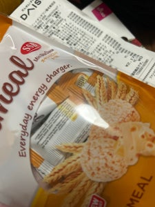エスエスビー オートミールミニバイトチーズ 35g