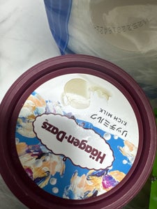 ハーゲンダッツ ミニCリッチミルク 110ml