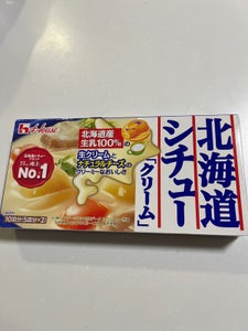 ハウス 北海道シチュー クリーム 180g