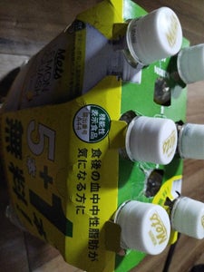 キリン メッツプラスレモンスカッシュ480ml×6