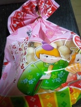 越後製菓 ひなあられ 72g