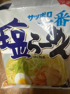 サッポロ一番 塩らーめん 100g