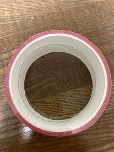 マコト チェック柄クラフトテープ 4cm×7m