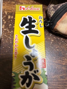 ハウス おろし生しょうが 40g
