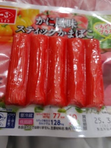 一正蒲鉾 カニ風味スティック 10本