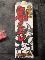 秋田醗酵 寒風鬼ごろし 1.8L