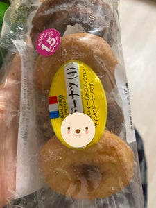 ケーキドーナツ
