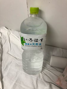 コカコーラ いろはす 2L