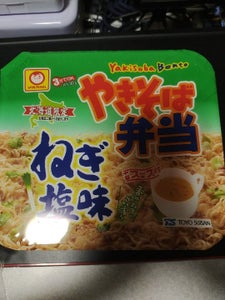 マルちゃん やきそば弁当 ねぎ塩味 115g