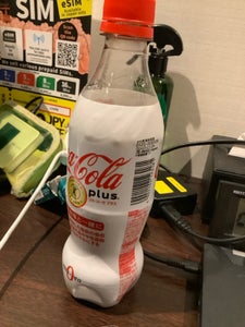 コカコーラ コカコーラプラス 470ml