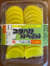 ヤマサン ふぞろいスライスたくあん 180g