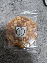 味の花壇 福豆太鼓 落花