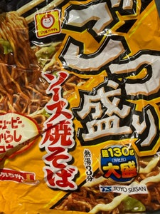 マルちゃん ごつ盛り ソース焼そば 171g