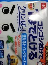 C00684 GNクリンぱトイレクリーナー24X2