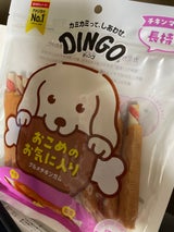 ディンゴ グルメチキンガム 13本