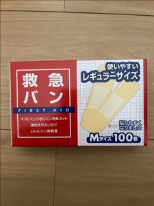 阿蘇製薬 HP救急バンMサイズ 100枚