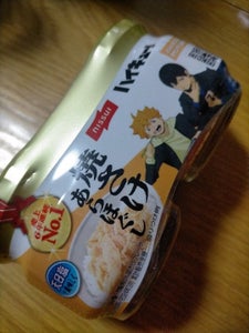 ニッスイ 焼さけあらほぐし 48g×2
