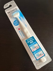 ライオン NONIO 舌クリーナー 1本