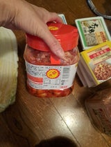 東京F 白菜キムチ 1800g